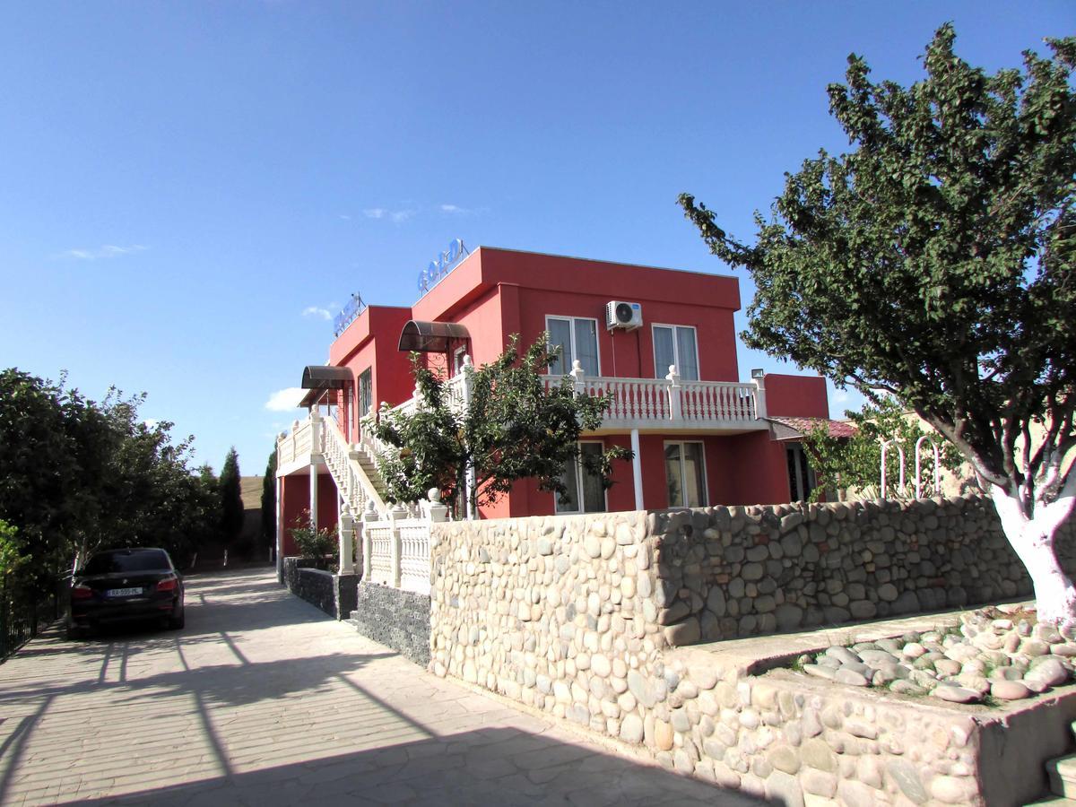 Hotel Gold Tbilisi Ngoại thất bức ảnh