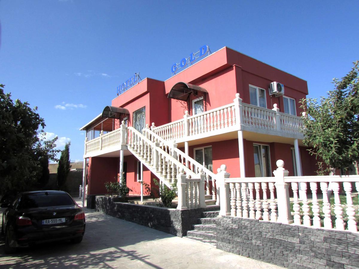 Hotel Gold Tbilisi Ngoại thất bức ảnh